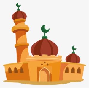 Free Png Mosque Vector Png Images Transparent - Mosque Png