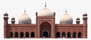 Best Mosque Png - Badshahi Mosque