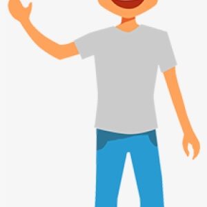 Mascot Animate - Cartoon Character Vector Png