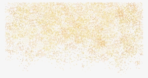 Gold Glitter Png Transparent Download - Glitter Overlay Transparent
