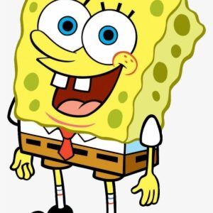 Spongebob Squarepants Png Image With Transparent Background - Spongebob Squarepants Png