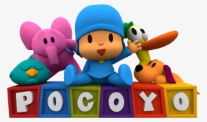 Pocoyo Png