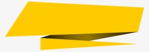 Free Download - Origami Banner Banner Png