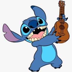 Lilo And Stitch Clip Art - Lilo And Stitch Png