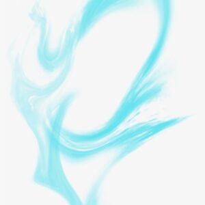 Auraazul Aurablue Energy Energyblue Clipart Transparent - Energy