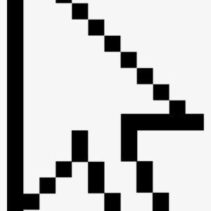 Cursor Png Transparent Image - Mouse Pointer