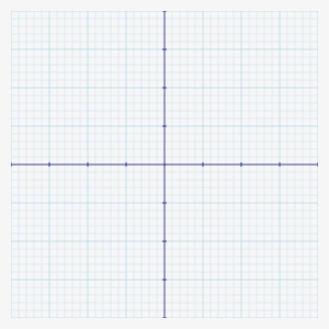 Transparent Grid Xy Axis - Coordinate Plane Svg