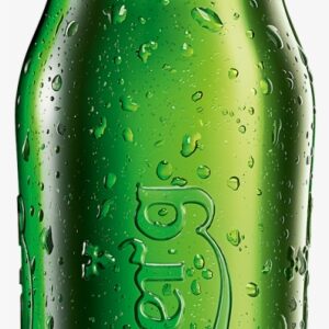 Carlsberg Green Lager 330ml - Carlsberg Bottle