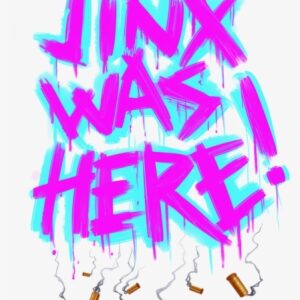 Png - Lol Jinx Spray