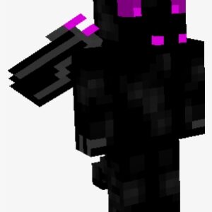 Minecraft Ender Dragon Skin - Ender Dragon Skin