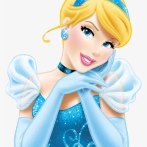 Artworks/Png Artwork/Png En Hd De Cinderella - Princesa Cinderela