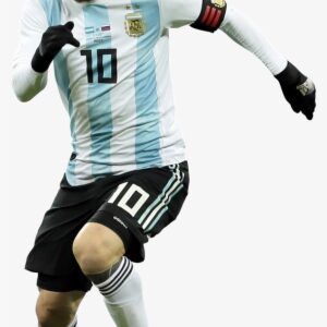 Messi Argentina Png - Messi 2018