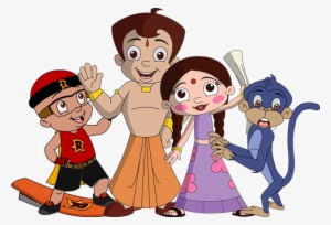 Chota Bheem - Chota Bheem Images Png