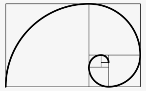 Golden Ratio Diagram - Golden Ratio Png