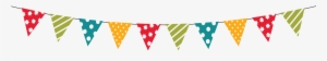 Happy Birthday Banner Png Transparent Images - Birthday Banner Png