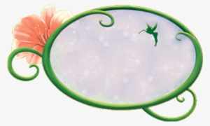 Tinkerbell Logo Png Download - Logo Tinker Bell Png