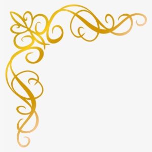 Arabesco Png - Pesquisa Google - Arabesco Dourado Para Convite Png