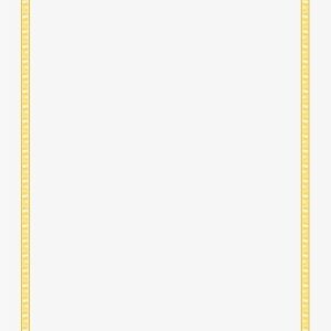 Fleur De Lis Gold And Green Border Free Borders And - Boy Scout Page Border