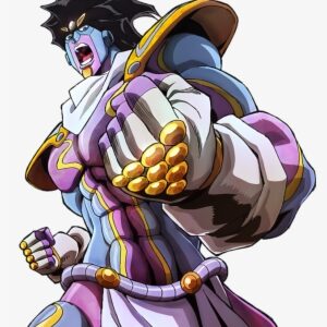 Star Platinum - Star Platinum Part 4