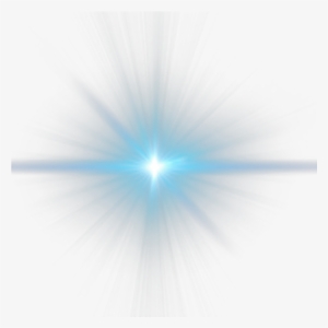 Blue Flare Png Download Image - Shiny Eyes Meme Png