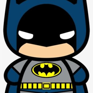 Picture Library Stock Baby Batman Clipart - Batman Baby Cartoon