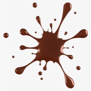Chocolate Splash Png Free Download - Chocolate Splash Png