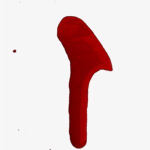 Blood Drip Png - Blood From Eye Png
