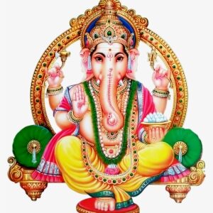 Lord Ganesh Vinayaka Hd Png Photos Images Clipart - Transparent Hindu Ganesh Png