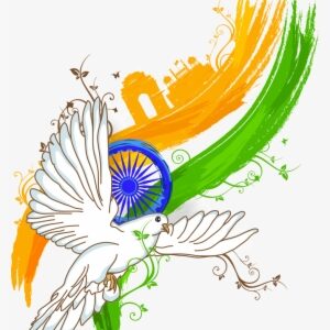 Picsart Png, Hair Png, 15 August, Happy Independence - Independence Day India 2018