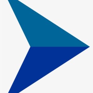 Blue Shaded Arrow - Arrow Bullets Icon Png
