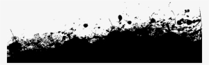 Black Grunge Png