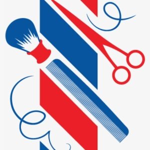 Barber - Logos De Barber Png