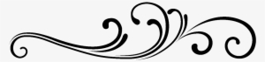 Simple Scroll Designs Rocky River Coffee Company Image - Art Line Design Simple