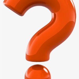 Frequently Asked Questions - Question Mark 3d Icon