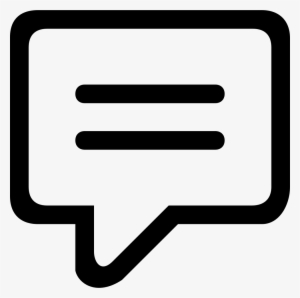 Comment Free Icon - Comment Free Download