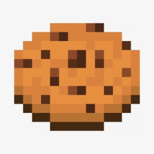 Minecraft Cookie Icon - Minecraft Cookie