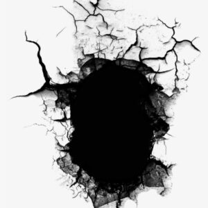 Cave Png Free Download - Crack Hole Png