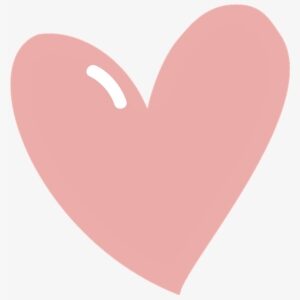 Coracao Rosa - Favicon Para Blog Feminino