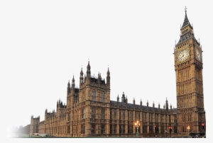 London Clock Tower High Quality Png - Big Ben