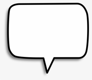 Speech Bubble Png Transparent Image - Speech Balloon
