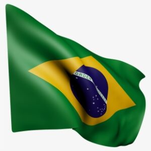 Bandeira, Brasil, Verde, Carioca - Pemain Brasil Piala Dunia 2018