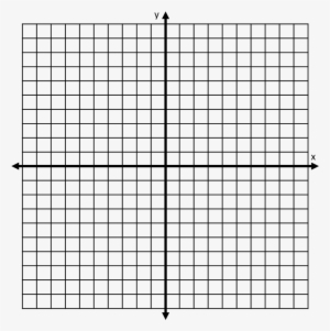 Coordinate Grid Paper 40 X - Coordinate Graph