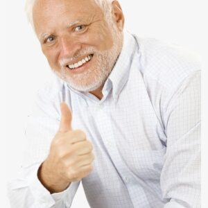 Harold Thumbs Up