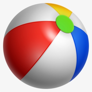 Beach Ball Png