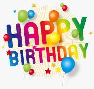Birthday Png Happy Birthday Png Images Free Download - Happy Birthday Wishes Png