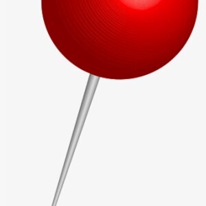 Com/Imagefiles/Location Pin Sphere Red - Red Pin On Map