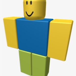 Roblox Noob