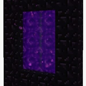 Portal To Hell Minecraft Wiki - Minecraft Nether Portal Png