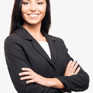 Asian Business Woman Png - Девушка Менеджер Png