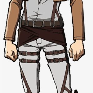 Levi Full Body - Levi Ackerman Full Body